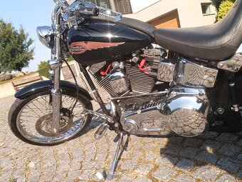Harley Davidson Softail - 2