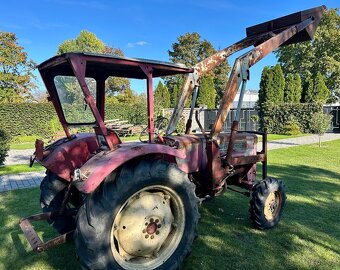 Traktor - 2