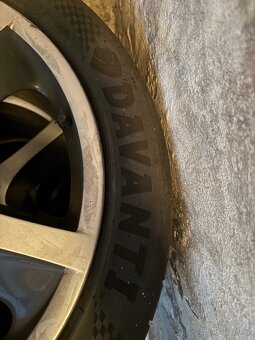 Prodám kola r20 5x130 - 2