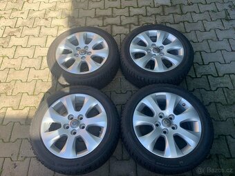 Opel Insignia 17" 5x120 zimní - 2