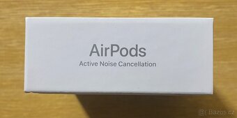 Apple AirPods 4 s aktivním potlačováním hluku - 2