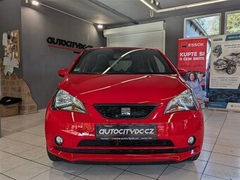 Seat Mii ELECTRIC PLUS 61kW, LANE ASSIST, VÝHŘEVY, DPH - 2