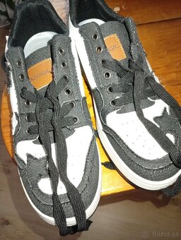 dámské botasky - 2