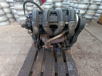 Motor Peugeot - Citroen 1.9-51 kW typ: WJZ - 2