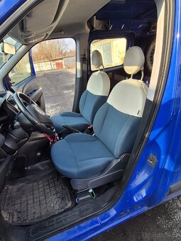 Fiat Doblo 1.4 T-Jet 88kW CNG, rv.: 2012 - 2