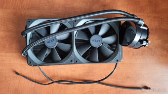 NZXT Kraken X62 vodní chlazení AIO - 2
