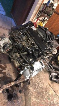 Mezikus převodovky Škoda 1203 na motor Felicia,vw,seat 1.9d - 2