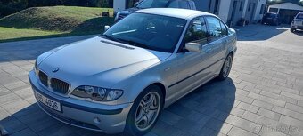 BMW E46 330d 137kW - 2