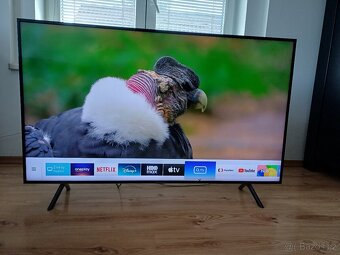 4K Smart TV Samsung UE55RU7022 - úhlopříčka 140cm - 2