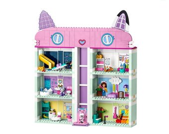 Gábinin kouzelný domek Lego - 2