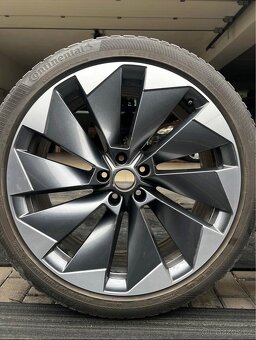 ZIMNÍ Škoda Superior R21 5x112 - 2