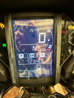 Honda Afrika Twin 1000 Adventure Sport - 2