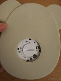 No silikonový teploměr do vody pro miminka značka Zara - 2