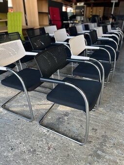 Vitra Visavis 2 - konferenční židle (více kusů) - 2