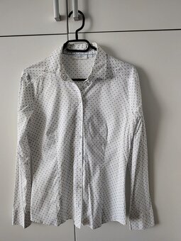 Dámská bavlněná košile, vel. 38 - 2