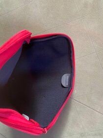 Dicota brašna / obal na notebook / tablet červený - 2