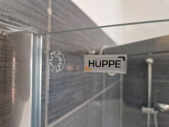 Sprchový kout Huppe, 96x96x190 cm. dveře 69 cm - 2