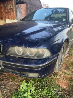 BMW E39 525i (PL) - 2