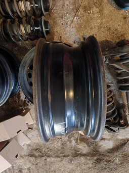 Prodám plechové disky - 2