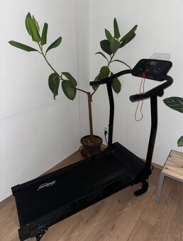 Skládací běžecký pás - 2