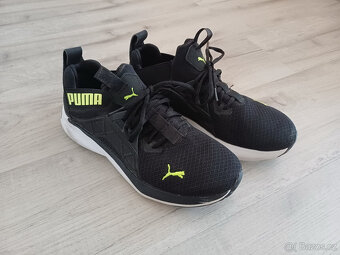 Boty PUMA - vel.38,5 - 2