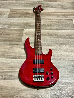 Baskytara ESP LTD B-154DX STR - 2