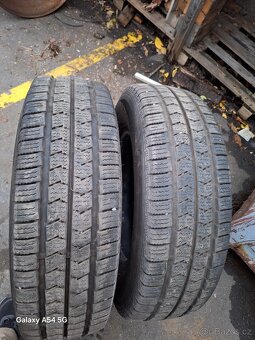 Zimni pneumatiky - 2