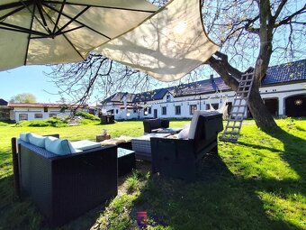 Prodej zemědělské usedlosti s rodinným domem, 2 531 m² - Lká - 2