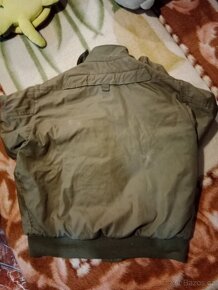 Tankistická bunda - 2