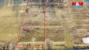 Prodej louky, 1421 m², Stará Ves nad Ondřejnicí - 2