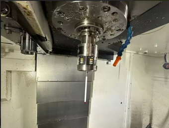 Obráběcí centra - vertikální VCN 530C - 2