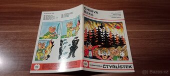 Čtyřlístek č. 136 - 174. - 2