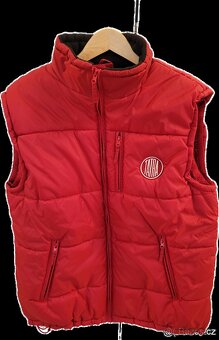 Pánská zimní vesta Tatra - 2