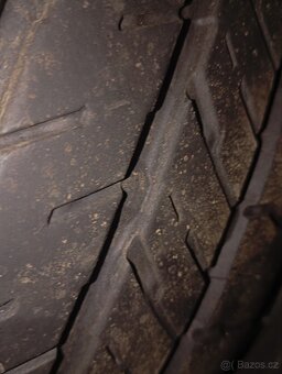 ALU kola Peugeot 17'' - 2