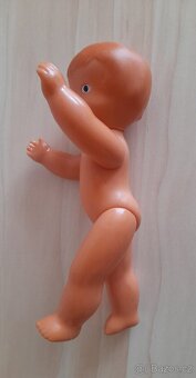 Retro panenka Adélka Gumotex - L. Niklová - 2