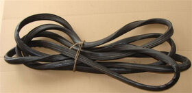 Tatra 813:nová manžeta rychlostní páky,volantu,ruční brzdy - 2