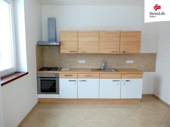 Pronájem bytu 3+kk 70 m2 V Hájku, Plzeň - 2