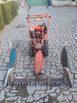 Prodej lištové sekačky MF70 - 2