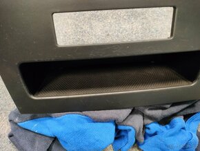 Středový plast přístrojové desky Mercedes W169 - 2