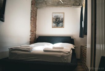 Pronajmu suterenní garsonku od 21. prosince do března - Br - 2