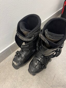 Lyžařské boty Salomon - 2