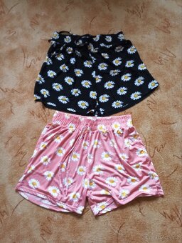 Kraťasy nap spaní 3ks,velikost S - 2