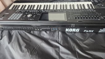 KORG Pa5X - 2