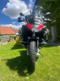 BMW R1200 GS Adventure - 2