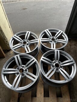 Alu kola BMW ,,18‘‘ - 2