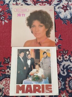 gramofonove desky - 2