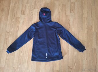 Dívčí softshellová bunda, vel. 146 / 152 - 2