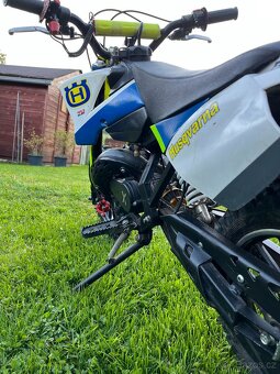 minicros NITRO COYOTE 50ccm + Big Bore kit - 2