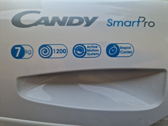 Pracka Candy - slim - uzka - 2