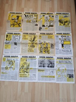 Pivní kurýr 1991 až 1996 - 2